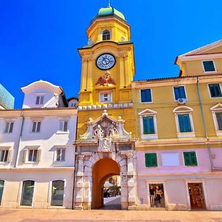 Apartment Donna Rijeka Zewnętrze zdjęcie