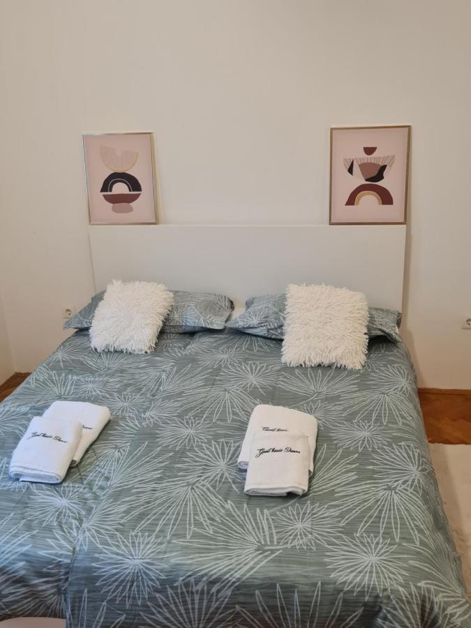 Apartment Donna Rijeka Zewnętrze zdjęcie
