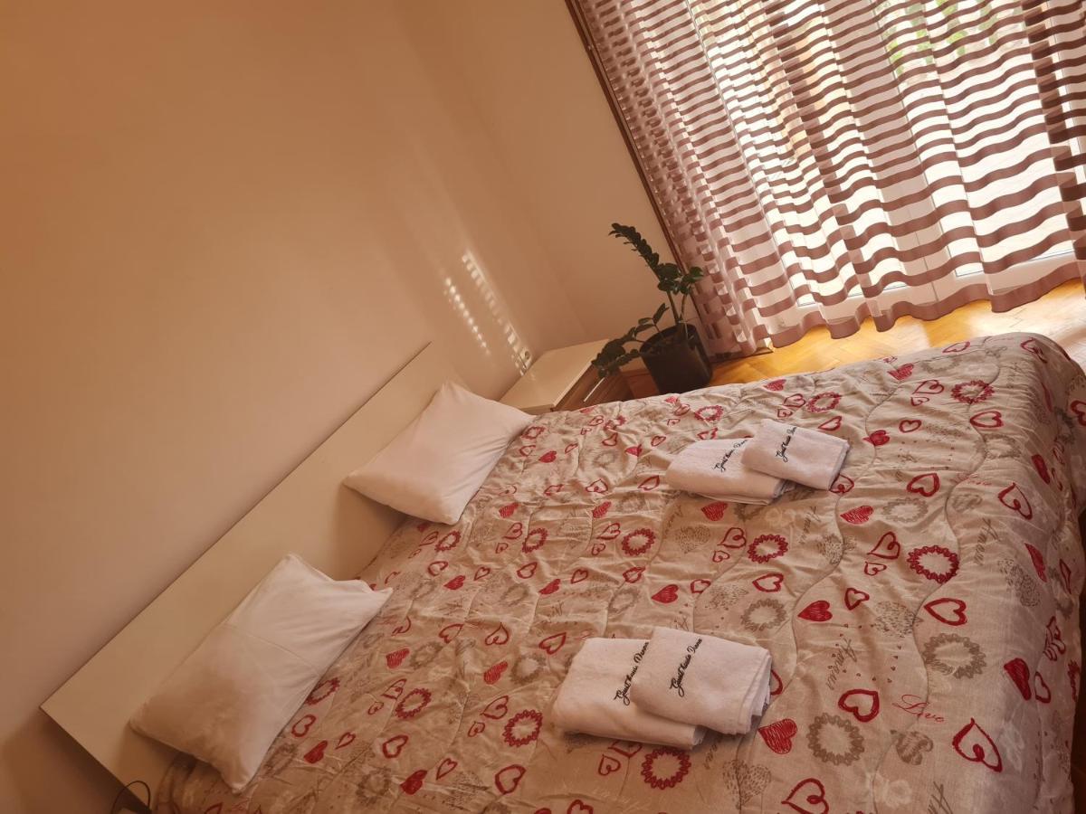 Apartment Donna Rijeka Zewnętrze zdjęcie