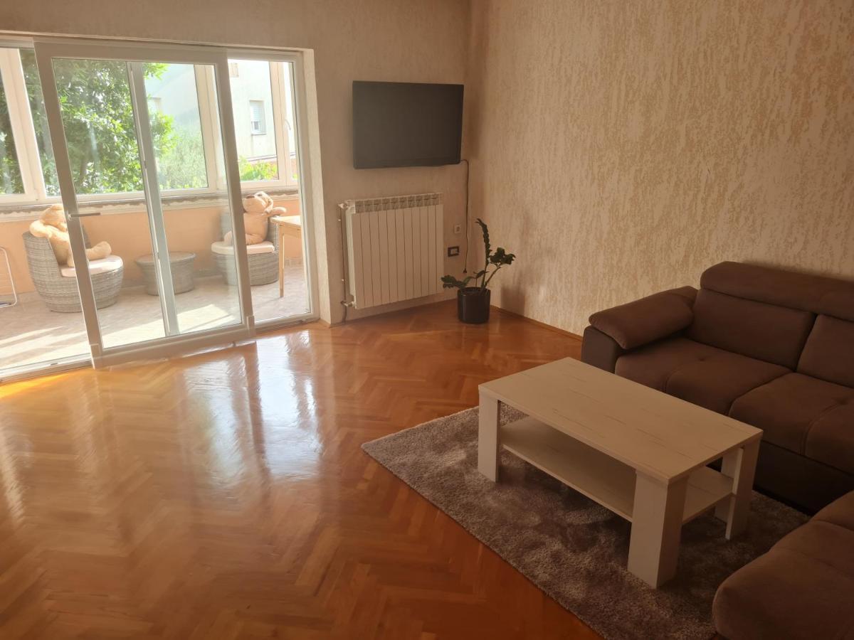 Apartment Donna Rijeka Zewnętrze zdjęcie
