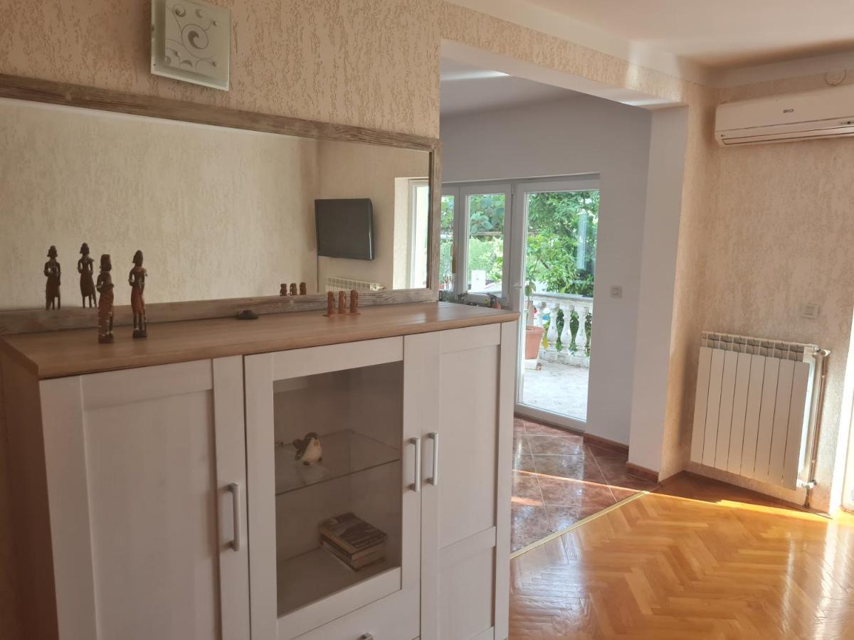 Apartment Donna Rijeka Zewnętrze zdjęcie