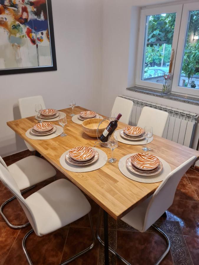 Apartment Donna Rijeka Zewnętrze zdjęcie
