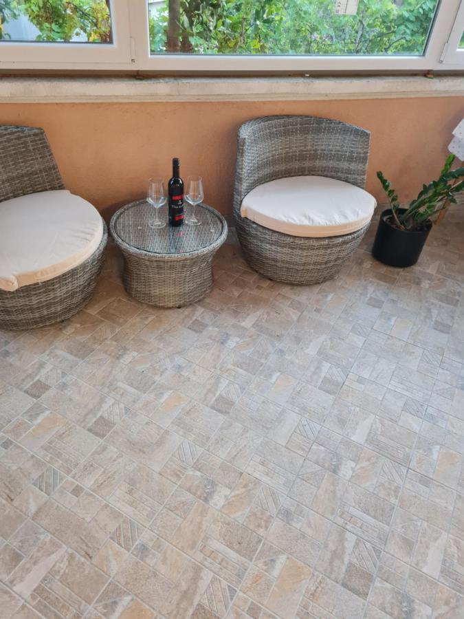 Apartment Donna Rijeka Zewnętrze zdjęcie